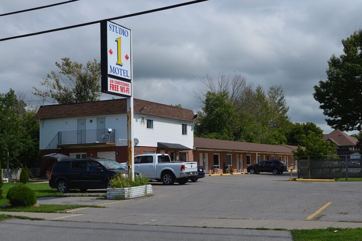 Studio 1 Motel