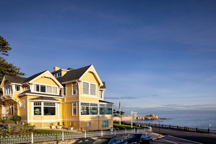 Seven Gables Inn on Monterey Bay a Kirkwood Collection Property