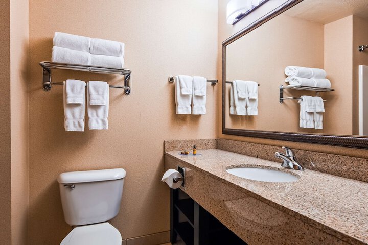 Best Western Plus Blaine at the National Sports Center