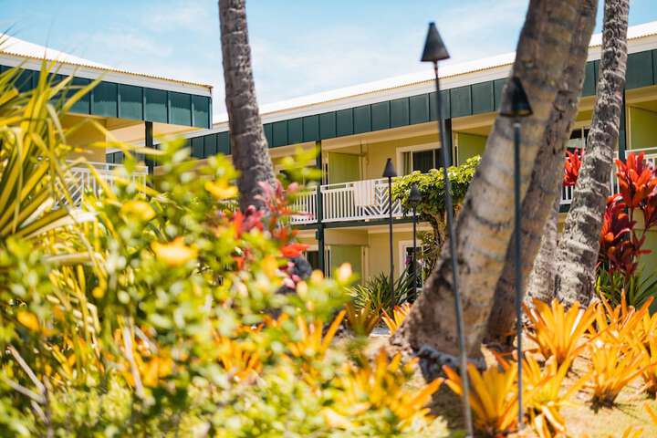 Kauai Shores Hotel