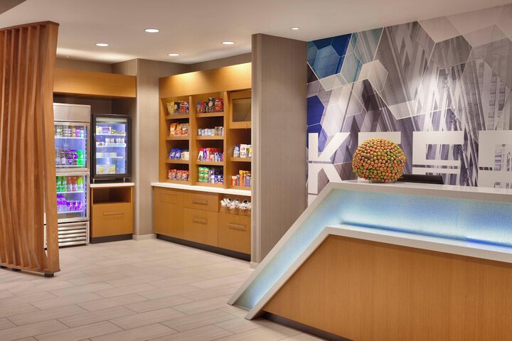 SpringHill Suites by Marriott Coralville