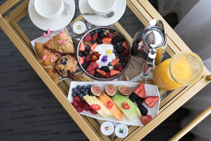 Breakfast/Coffee Service 59 of 69