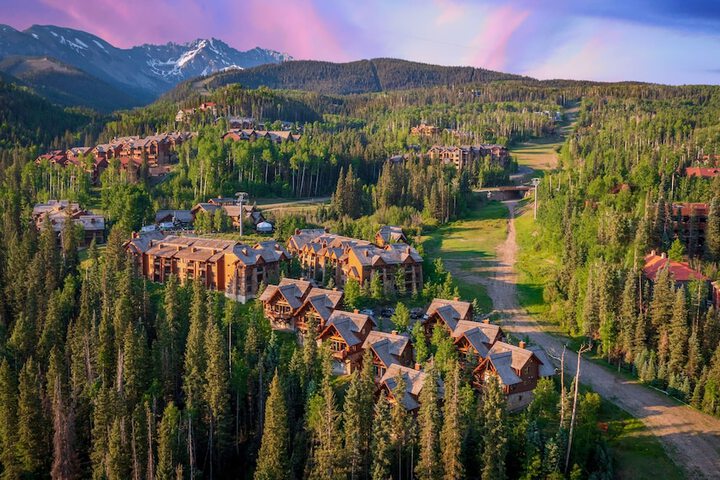 Mountain Lodge Telluride