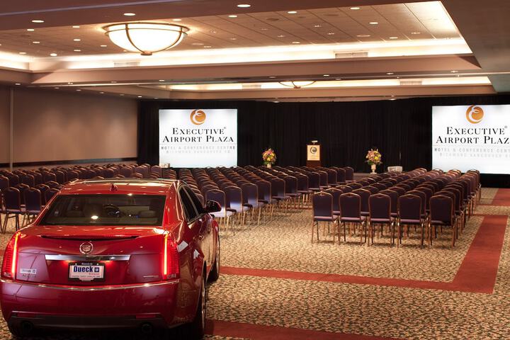 Executive Hotel Vancouver Airport