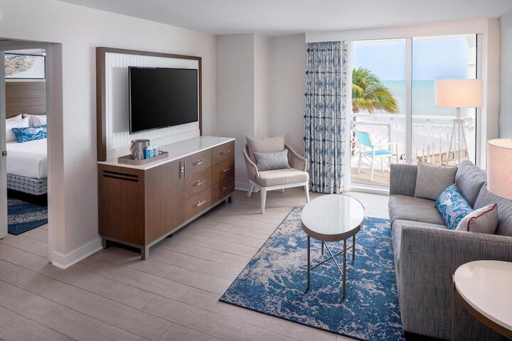 The Reach Key West Curio Collection by Hilton