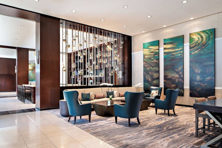 The Westin Memphis Beale Street