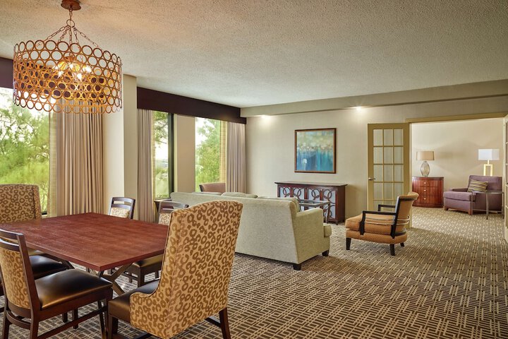 DoubleTree by Hilton Houston Intercontinental Airport