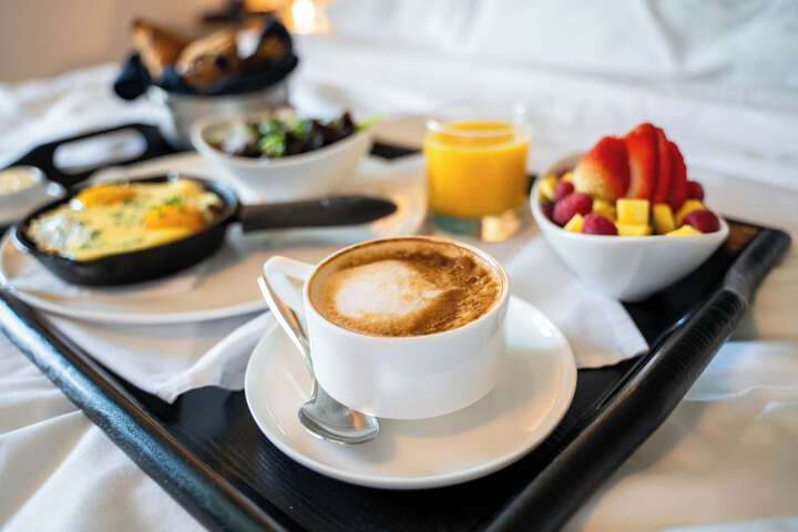 Breakfast/Coffee Service 45 of 69