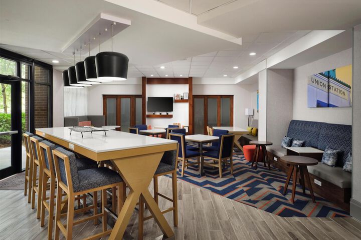 Hampton Inn Meridian