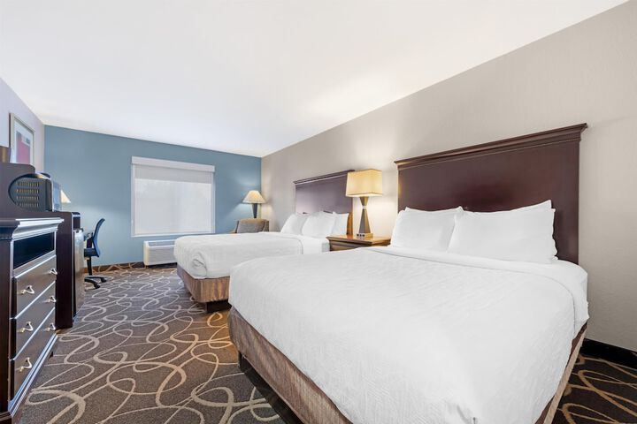 Best Western Plus Eau Claire Conference Center