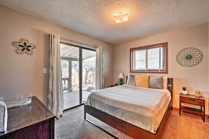 Arvada Home w / Deck & Game Room Near Olde Town!