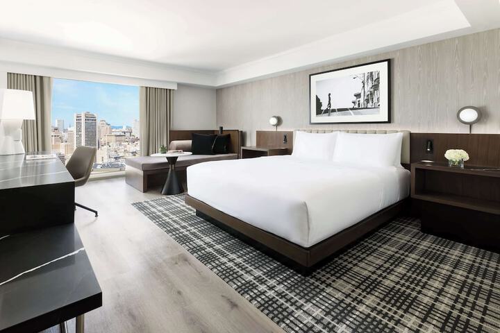 Hyatt Regency San Francisco Downtown SOMA