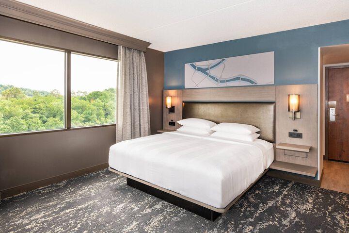 Pittsburgh Airport Marriott