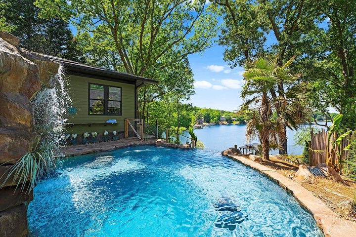 Nancy Key W / pool Wine Cave, Optional Boat Rental