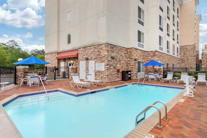 Fairfield Inn & Suites by Marriott Houston Conroe / Woodlands