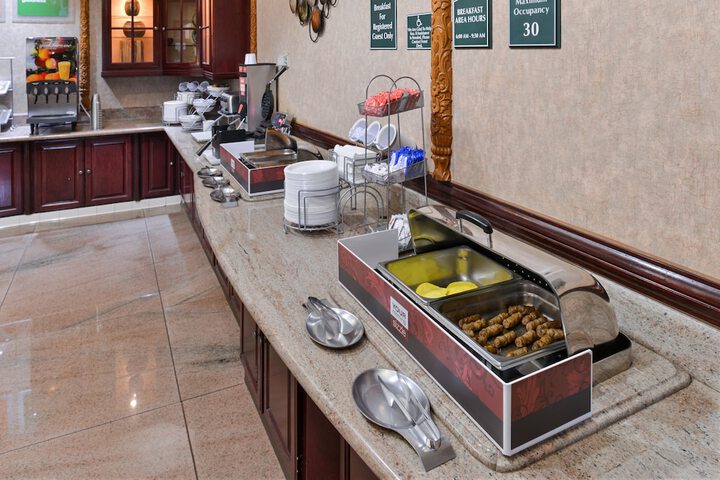 Breakfast/Coffee Service 46 of 52