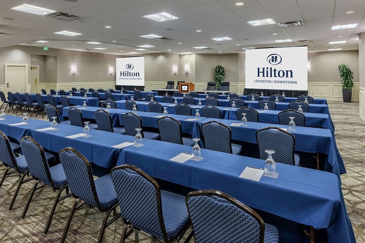 Hilton Lexington / Downtown