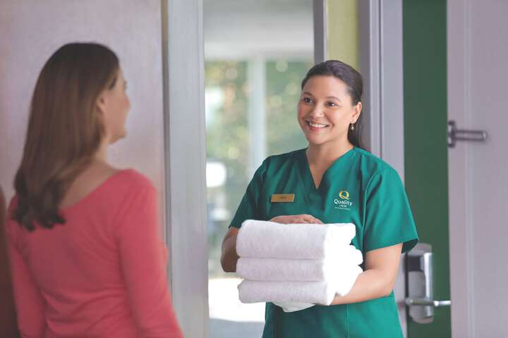 Quality Inn & Suites Carlsbad Caverns Area