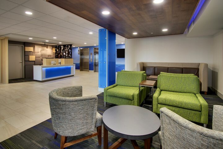 Holiday Inn Express Atlantic City W Pleasantville by IHG