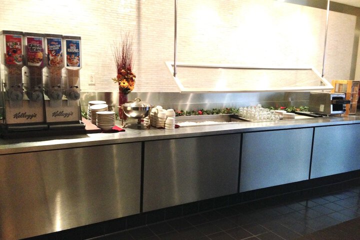 Breakfast/Coffee Service 49 of 60