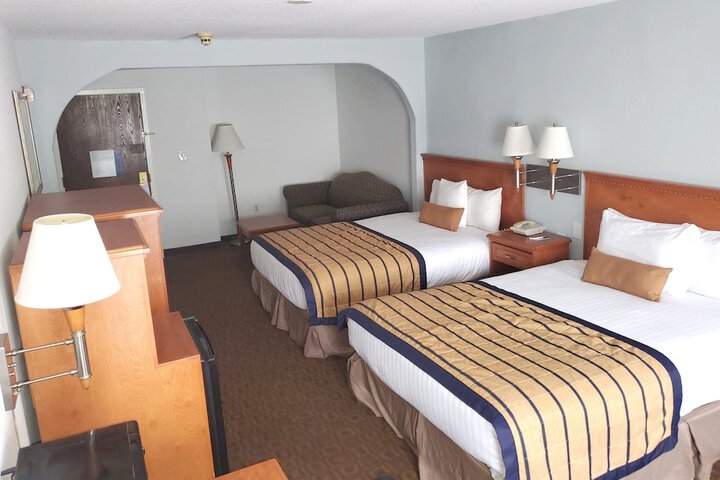 Coratel Inn & Suites by Jasper New Braunfels IH-35 EXT 189