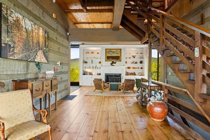 Laurel Valley Mountain Retreat