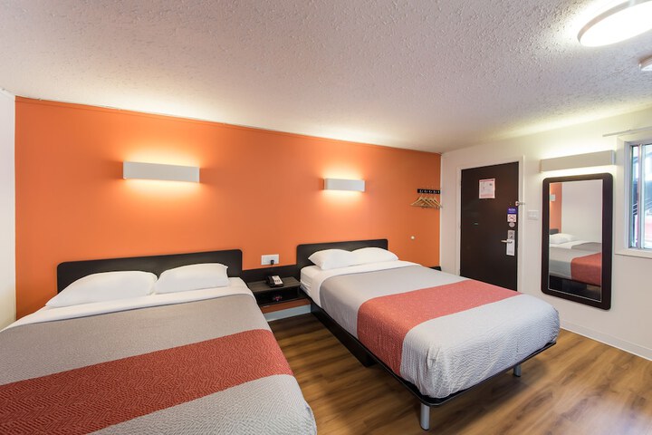 Motel 6 Cranbrook BC