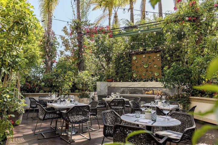 Four Seasons Los Angeles at Beverly Hills