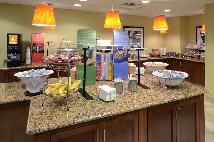 Hampton Inn Raleigh / Town of Wake Forest