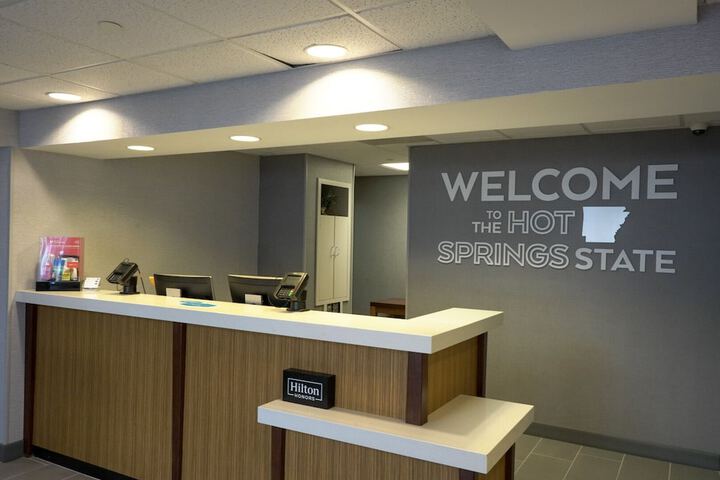 Hampton Inn Bentonville / Rogers