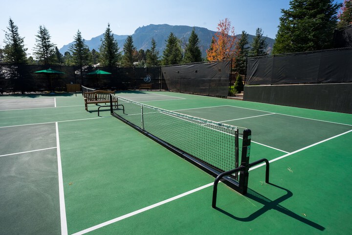 Tennis and Basketball Courts 105 of 126