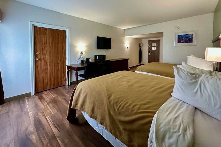 Quality Inn & Suites Albany Airport