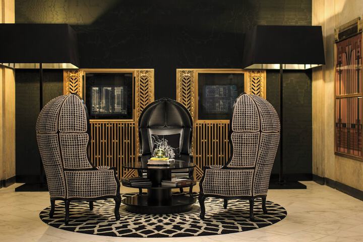 Renaissance Cincinnati Downtown Hotel