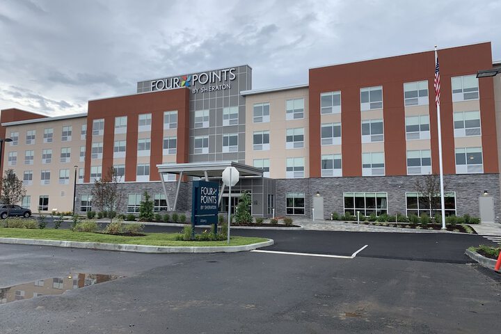 Four Points by Sheraton Albany
