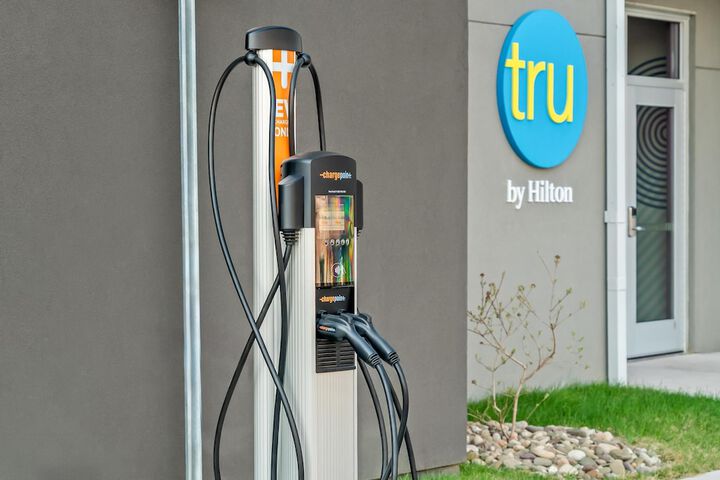 Tru by Hilton Hagerstown