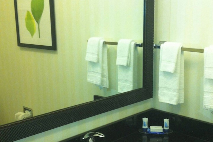 Fairfield Inn & Suites Milledgeville
