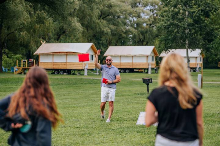 Battenkill Glamping Resort