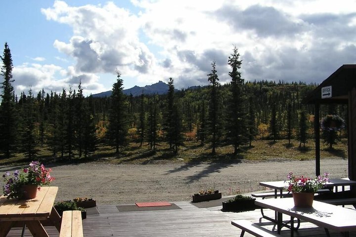 White Moose Lodge