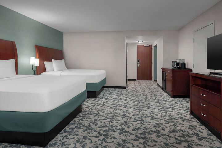 Hilton Garden Inn Denver Downtown