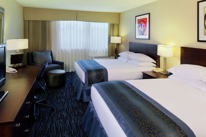 DOUBLETREE BY HILTON NORWALK
