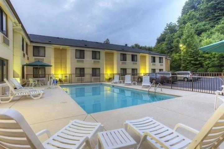 Sleep Inn Bryson City - Cherokee Area