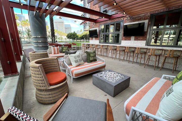 Hilton San Diego Gaslamp Quarter