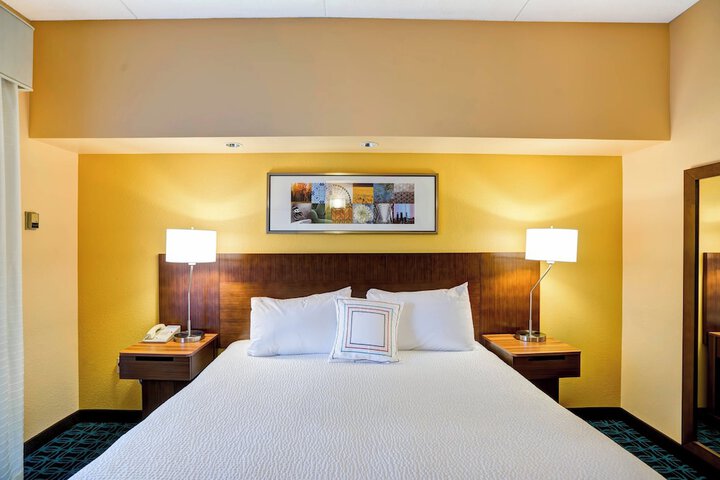 Fairfield Inn by Marriott Christiansburg