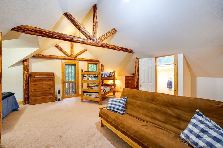 25sl - Hot Tub - Bbq - Pets Ok - Wifi - Sleeps 6 1 Bedroom Home by RedAwning