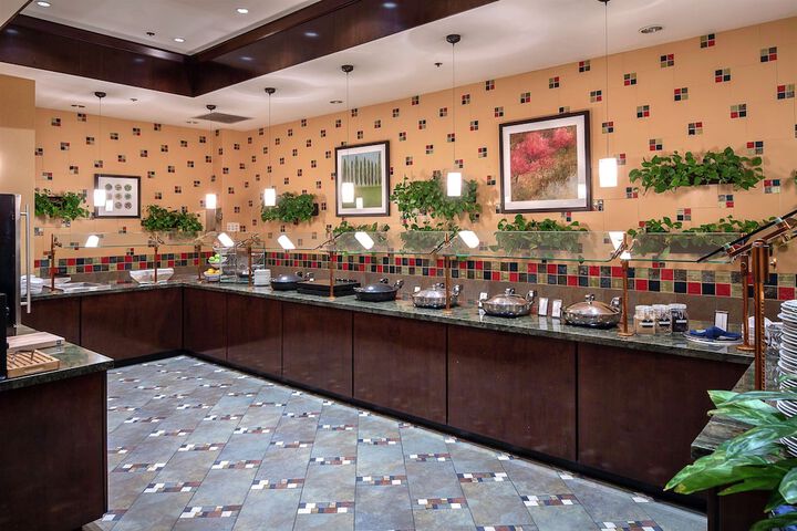 Hilton Sacramento Arden West