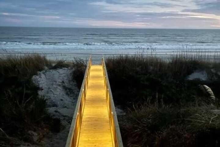 The Beachcomber