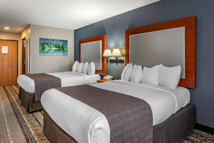 Best Western Newberg Inn