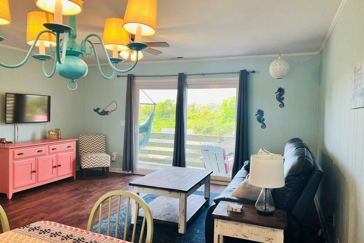 Thats What Sea Said 2 Bedroom Home by RedAwning
