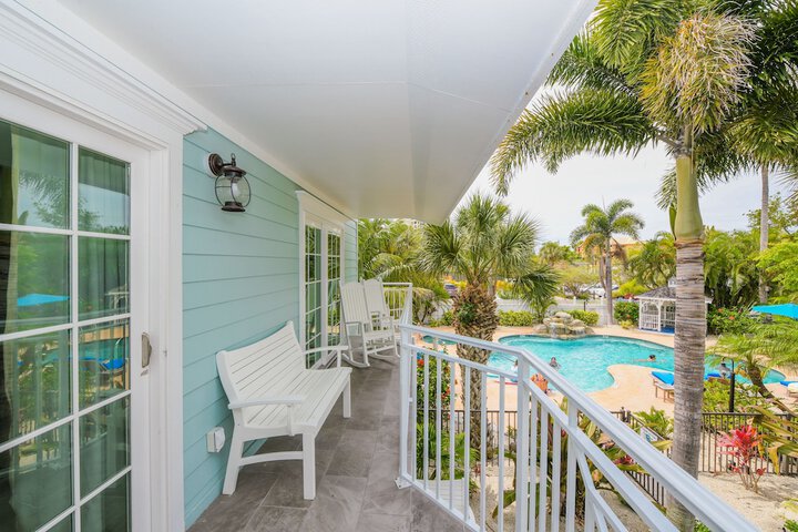 Tropical Breeze Resort