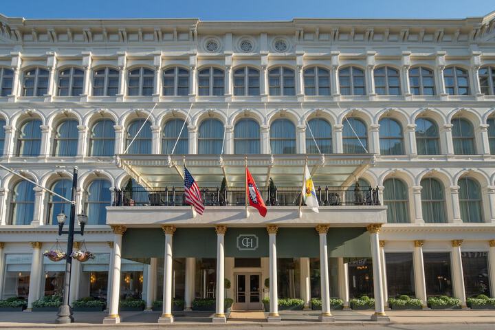 Capital Hotel